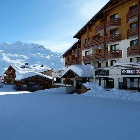 Oree Des Pistes 72 Les Menuires