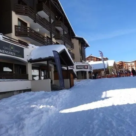 Apartment Oree Des Pistes 72 *